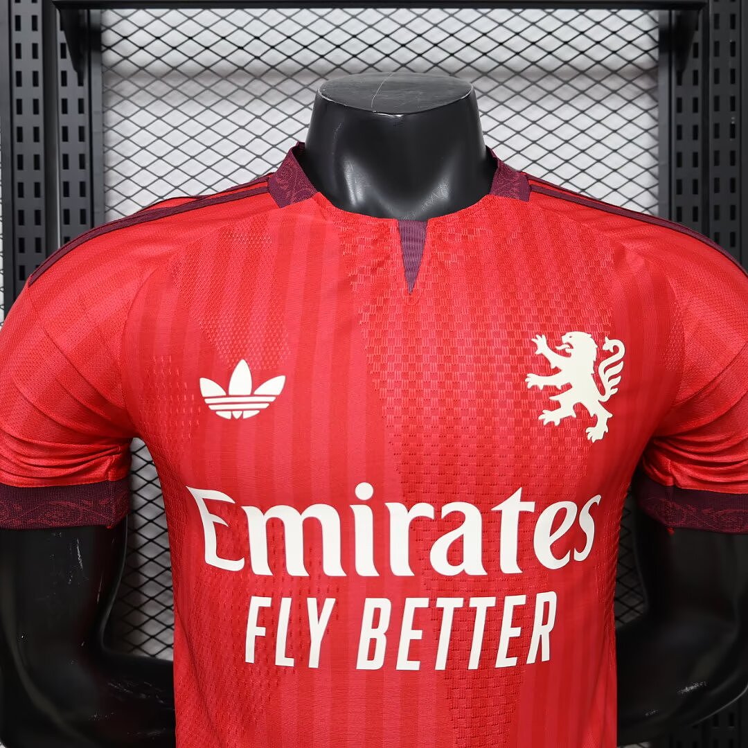 Lyon 2026/27 Away - Player Version