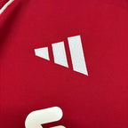 Liverpool FC 2025/26 Home - Fan Version