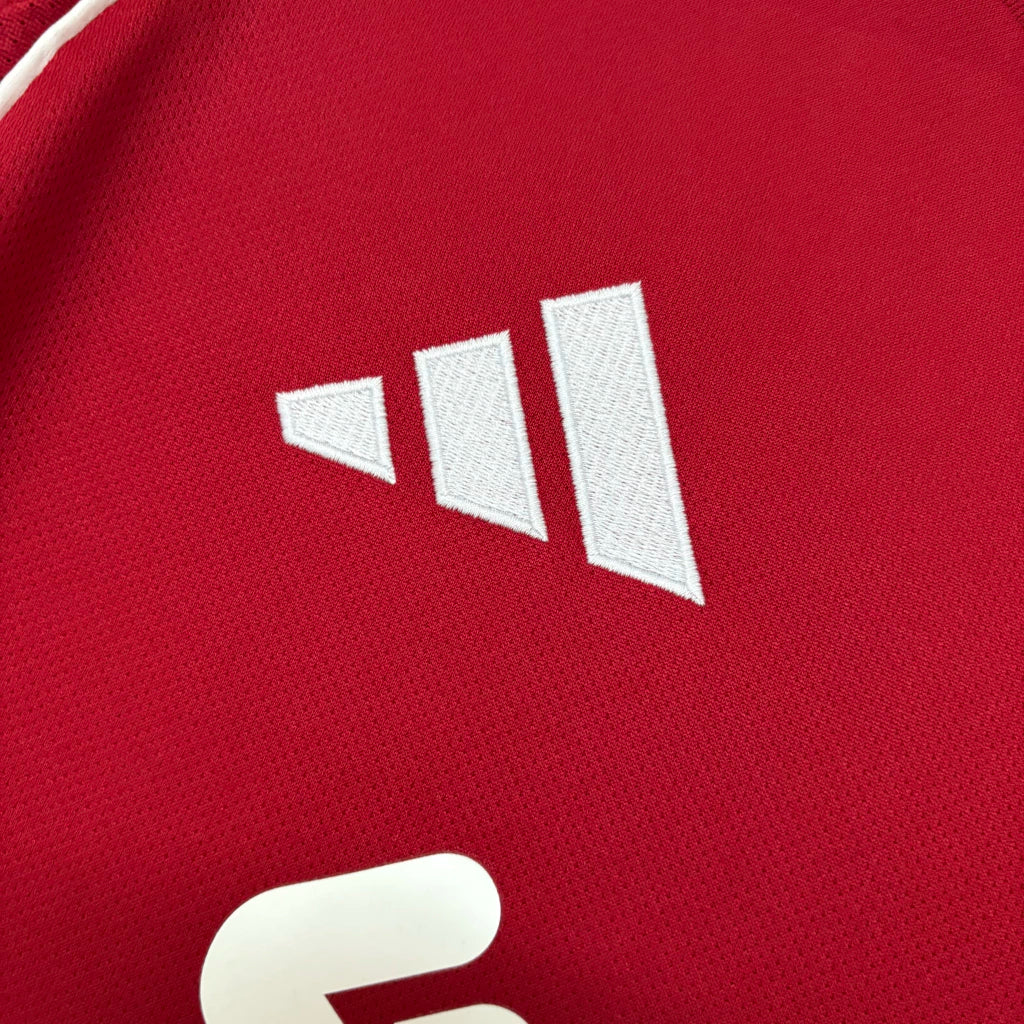 Liverpool FC 2025/26 Home - Fan Version