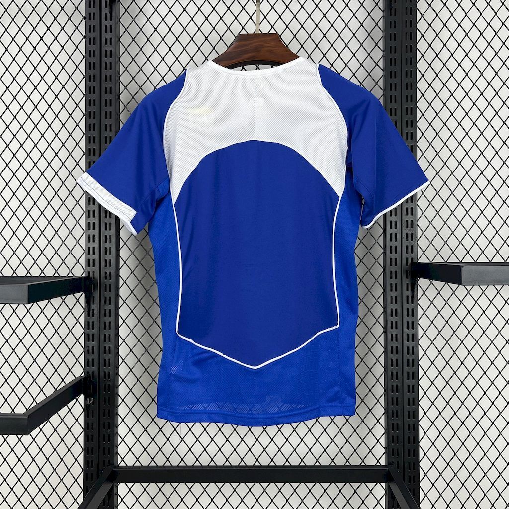 Brazil 2004 Away - Retro