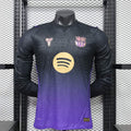 Barcelona 2026/27 Away Long Sleeve - Player Version