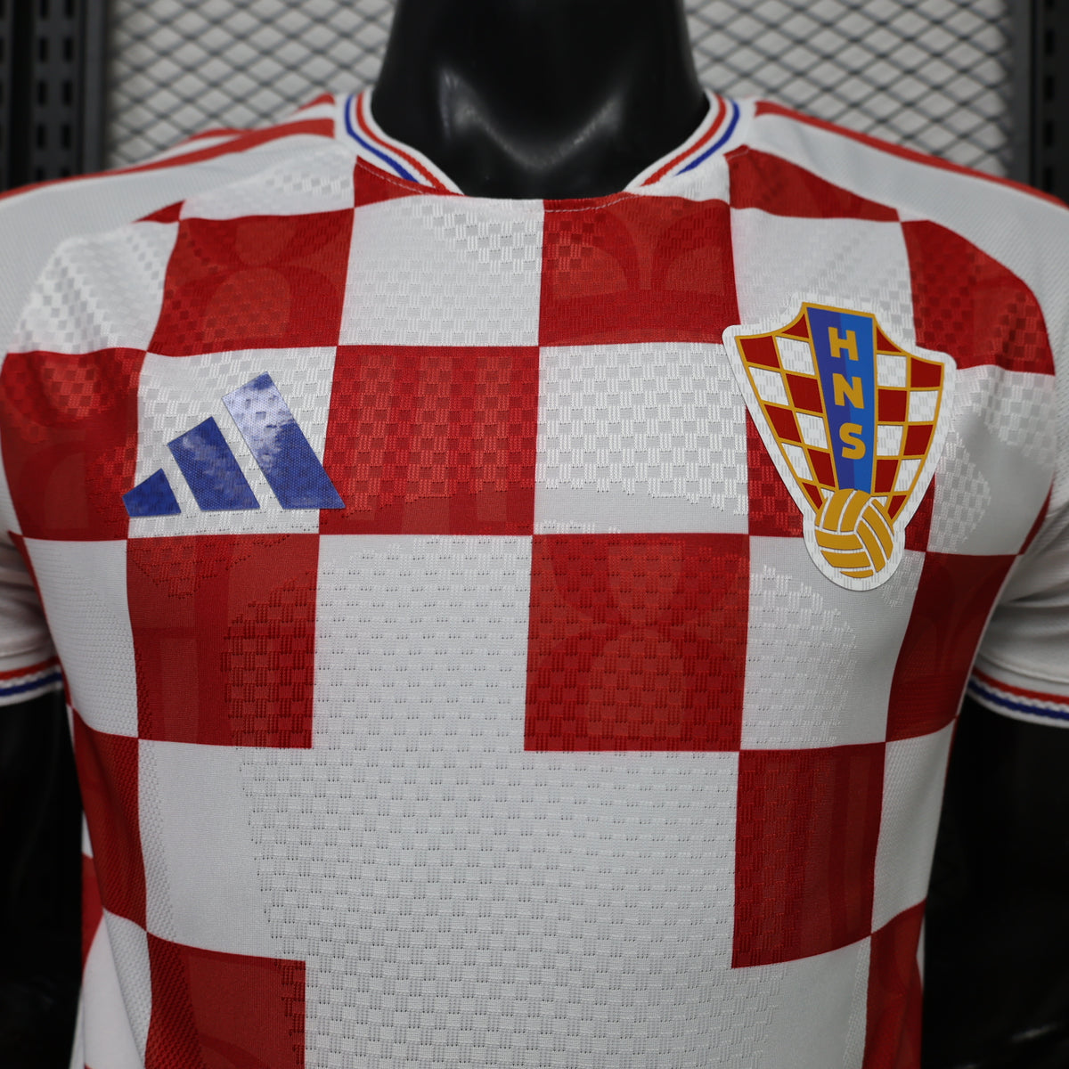 Croatia 2026/27 Home - Player Version