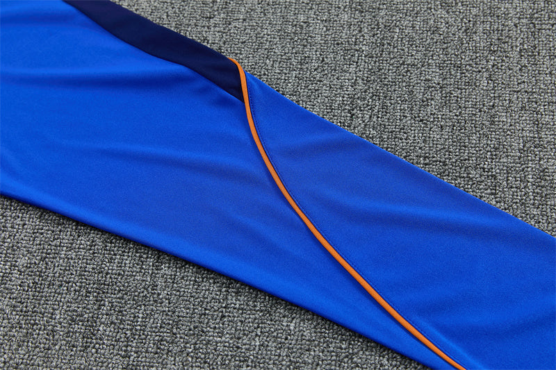 France 2026/27 Blue ¼  Zip Training Set | Adult + Kids Sizes