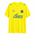 Villarreal 2008/09 Home - Retro