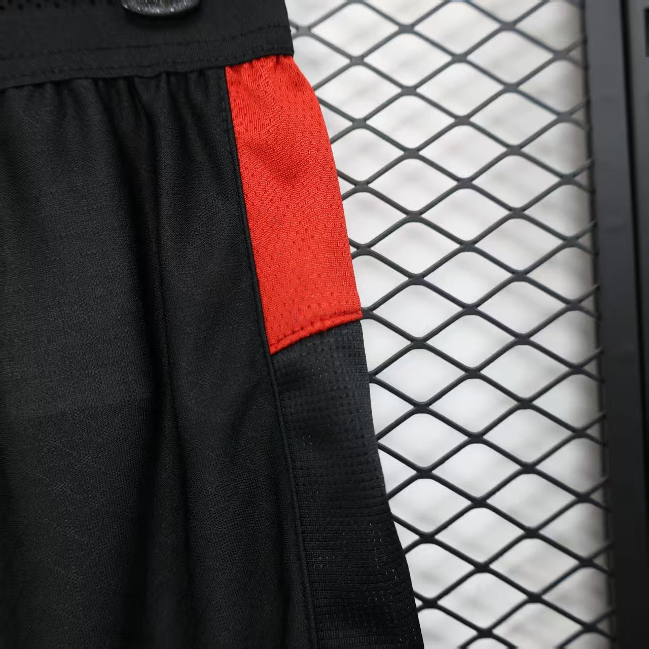 AC Milan 2025/26 Home - Player Shorts