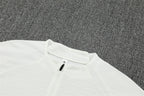 Liverpool FC 2025/26 White ¼  Zip Training Set | Adult + Kids Sizes