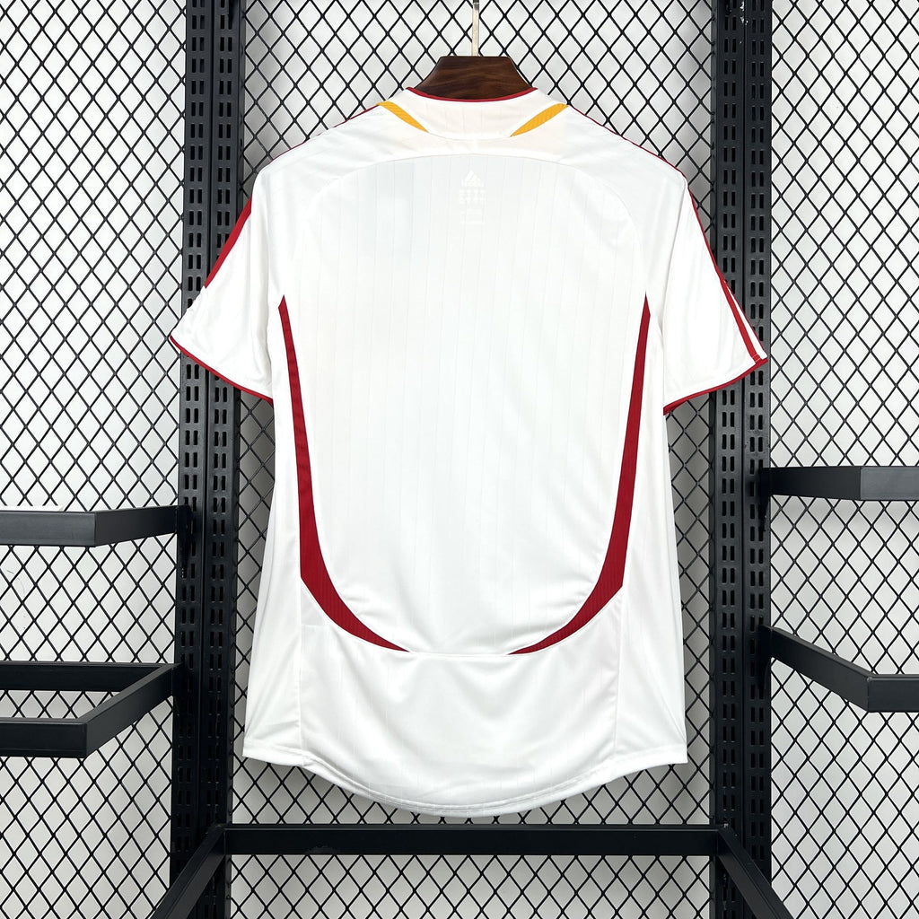 Spain 2006 Away - Retro