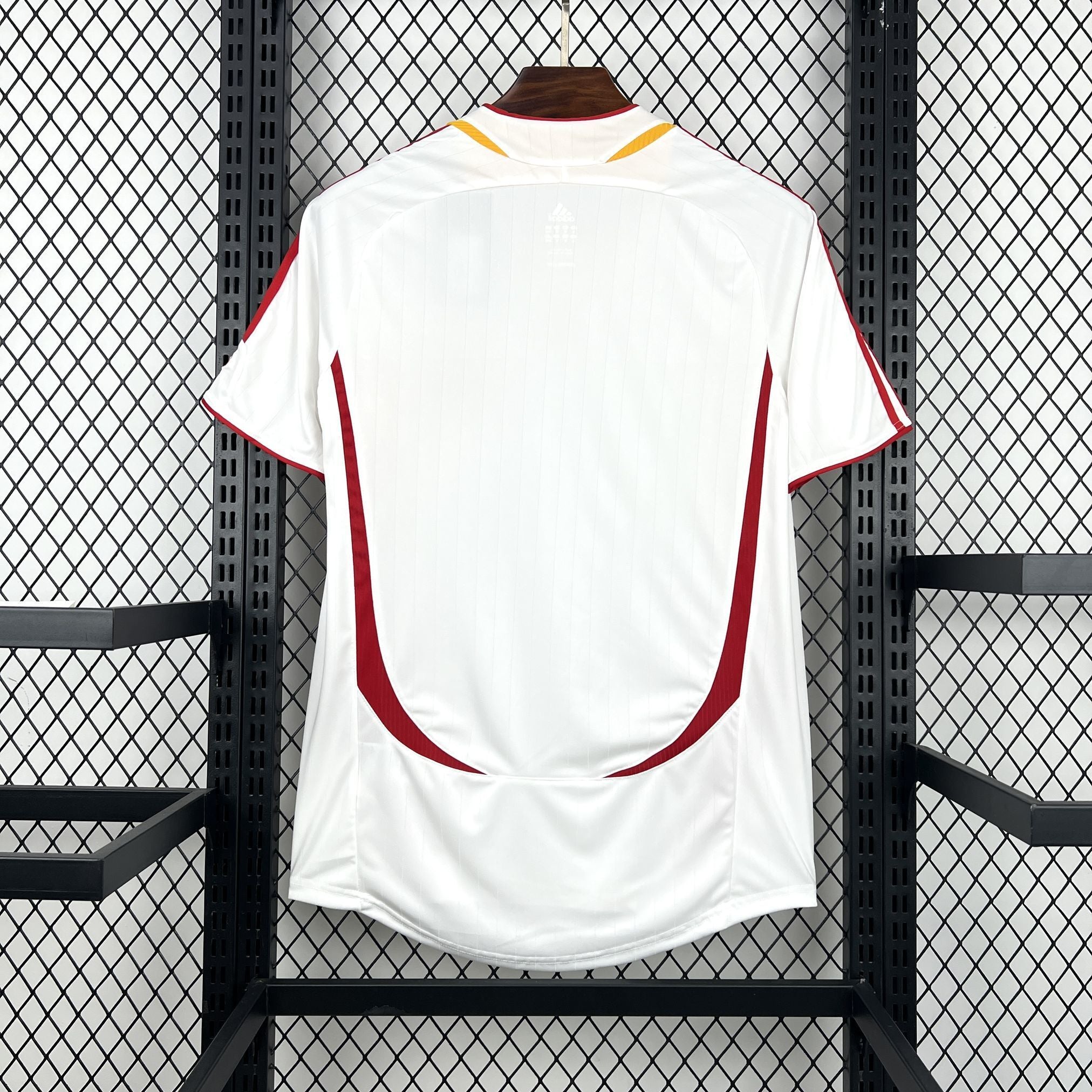 Spain 2006 Away - Retro