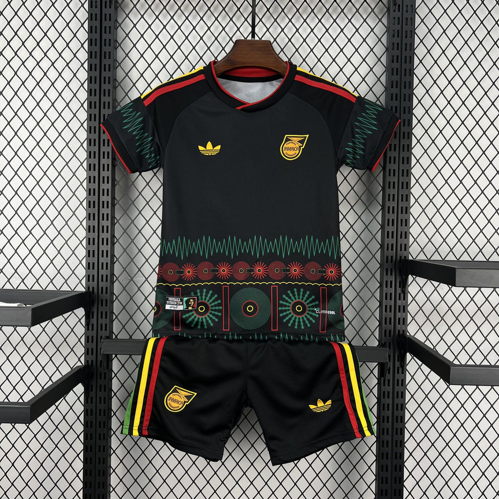 Jamaica 2026 Away - Kid Kit