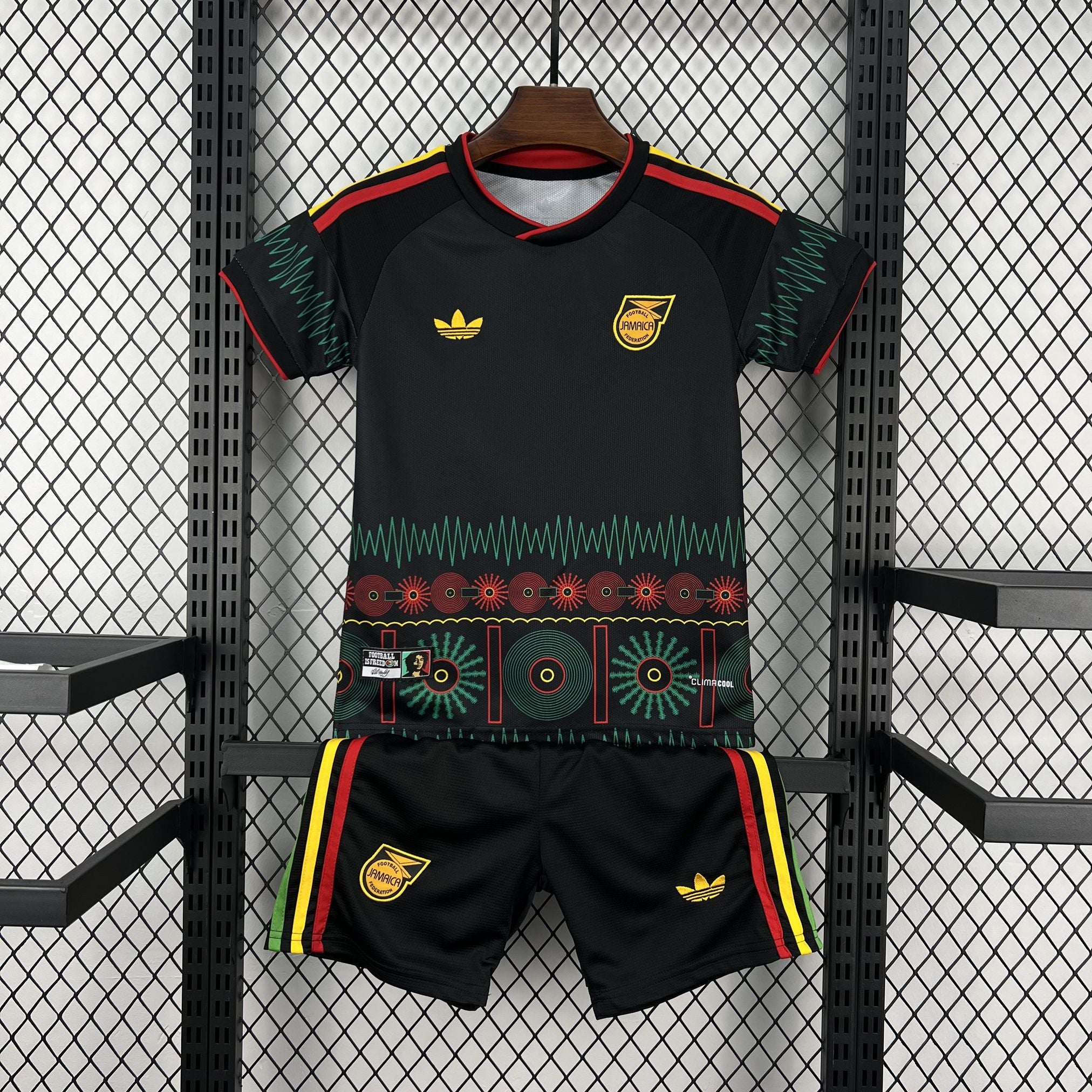 Jamaica 2026 Away - Kid Kit