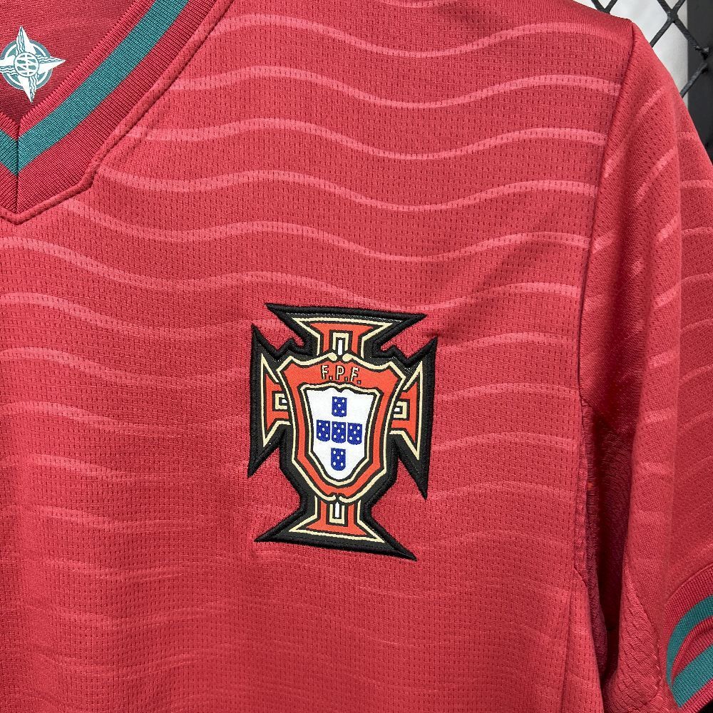 Portugal 2026 Home - Fan Version