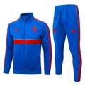 Manchester United 2026/27 Blue Originals Tracksuit | Adult and Kids Sizes