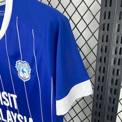 Cardiff 2025/26 Home - Fan Version