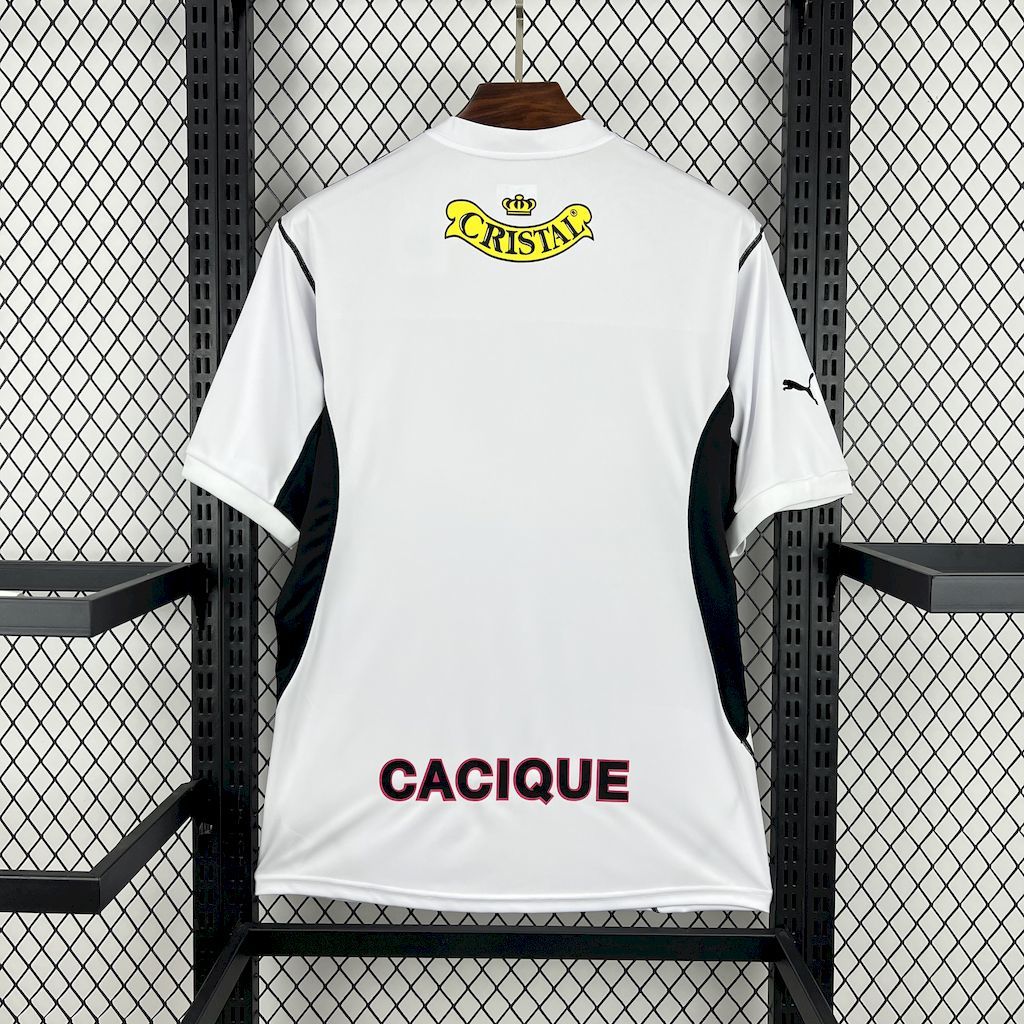 Colo-Colo 2003 Home - Retro