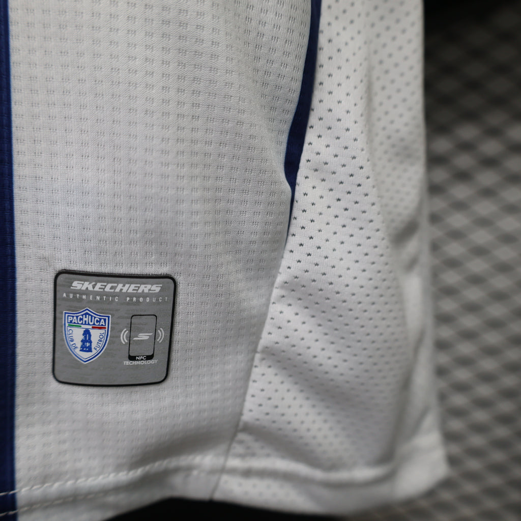 Pachuca 2026/27 Home - Player Version