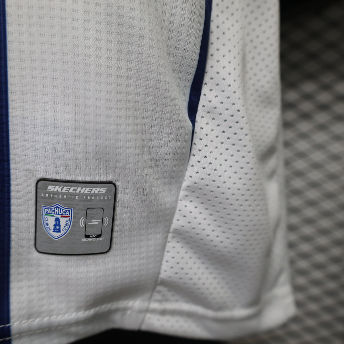 Pachuca 2026/27 Home - Player Version