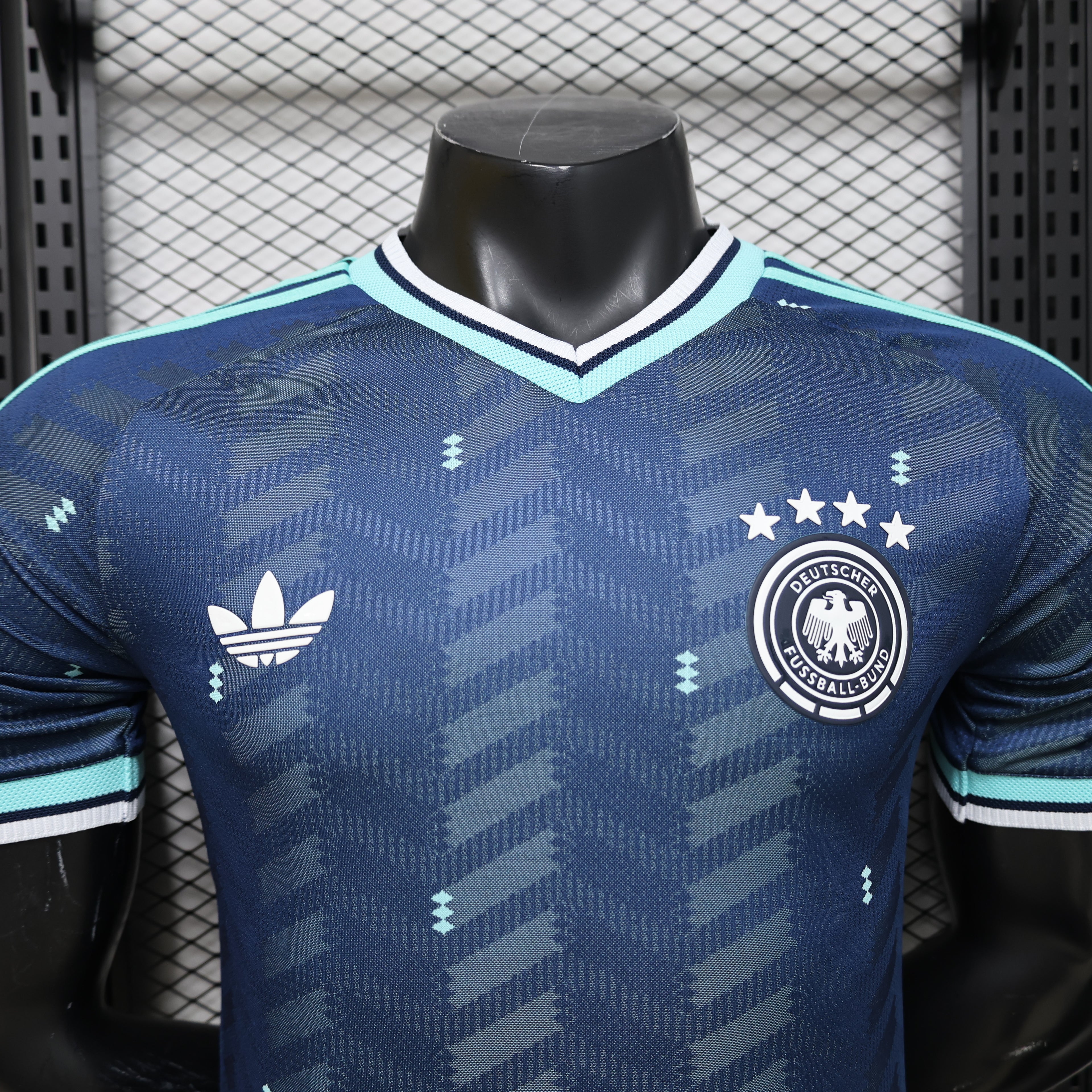 Germany 2026 Away - Player Version