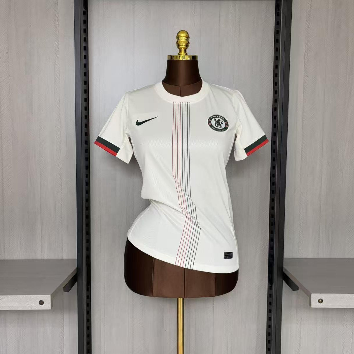 Chelsea 2025/26 Away - Women's Fit
