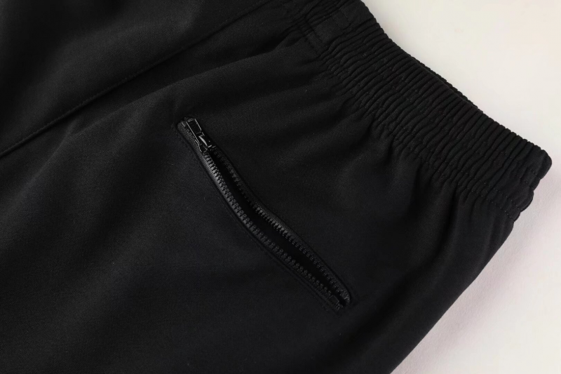 Juventus 2026/27 Black Hooded Tracksuit