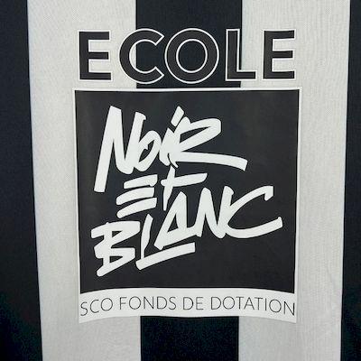 Angers SCO 2025/26 Home - Fan Version