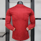 Bayern Munich 2024/25 125th Anniversary Long Sleeve - Player Version