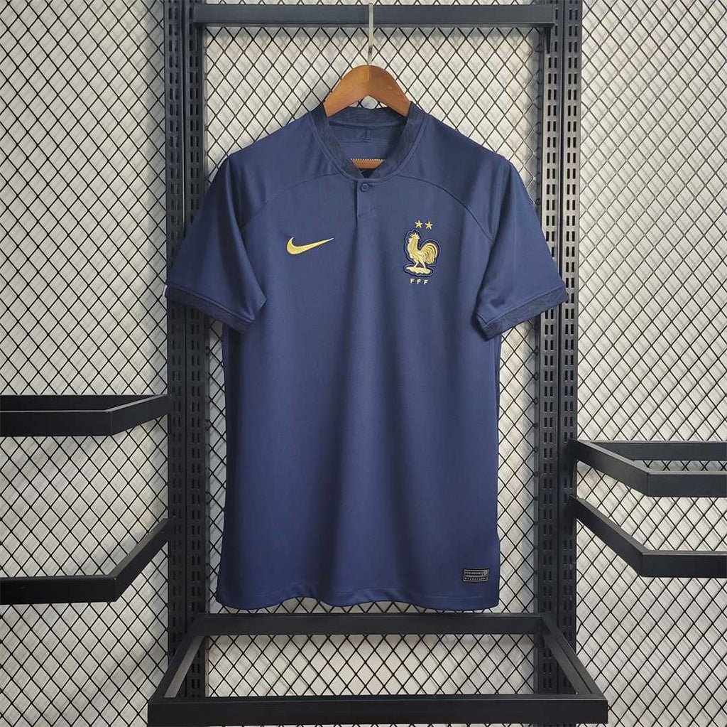 France 2022 Home - Retro