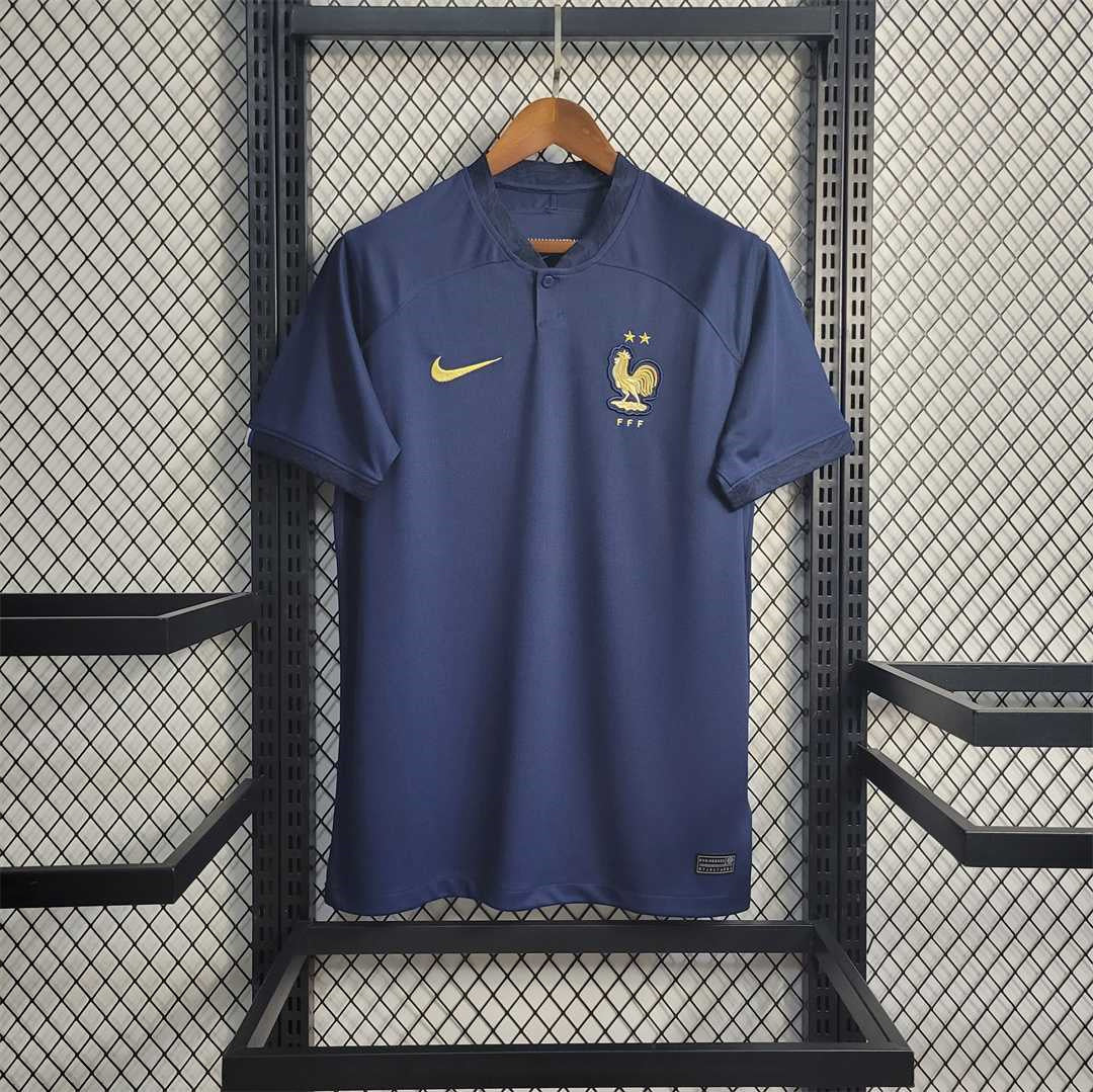 France 2022 Home - Retro