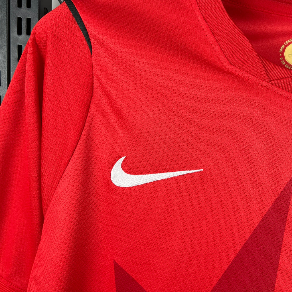 Canada 2026 Home - Fan Version