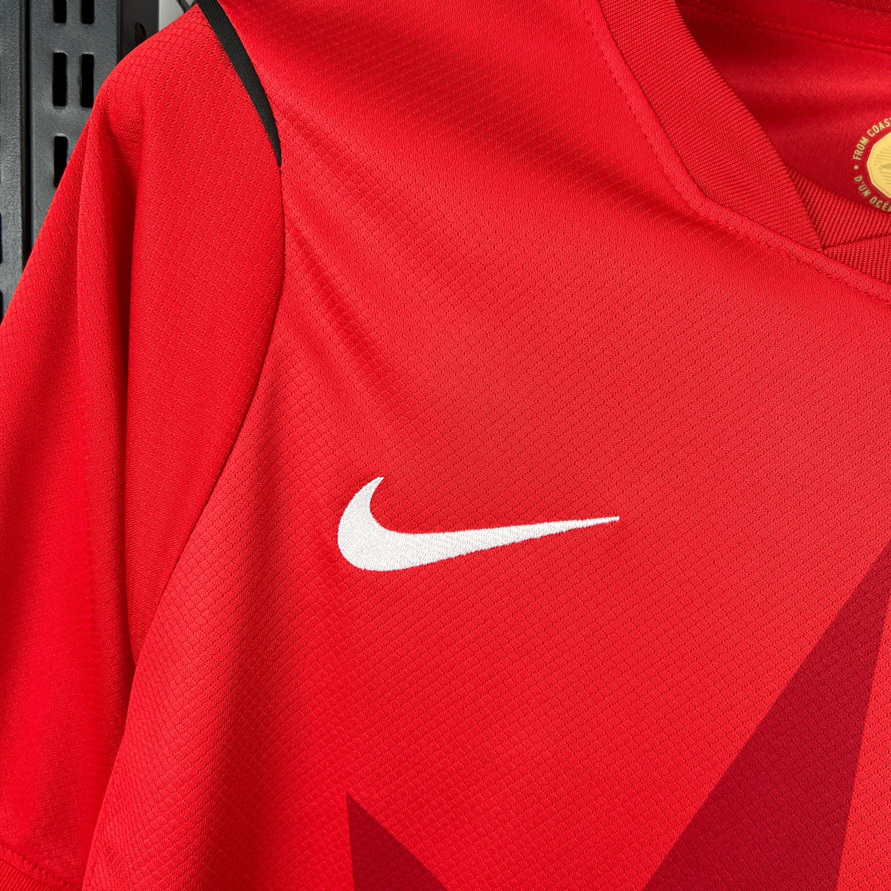 Canada 2026 Home - Fan Version
