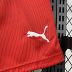Switzerland 2026 Home - Fan Shorts