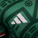 Mexico 2026 Home - Player Version