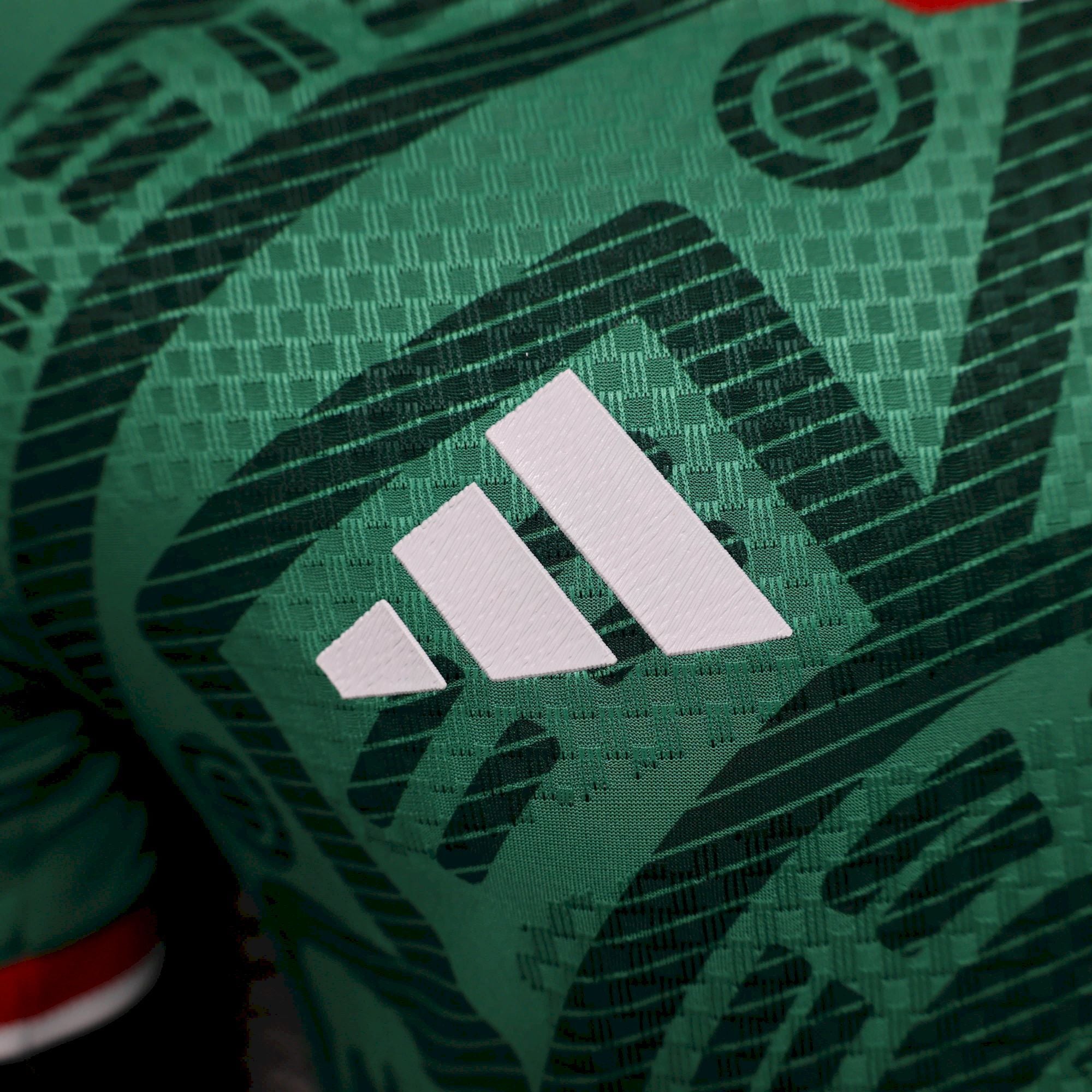 Mexico 2026 Home - Player Version