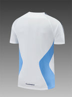 Real Madrid 2005/06 White Retro Training Top