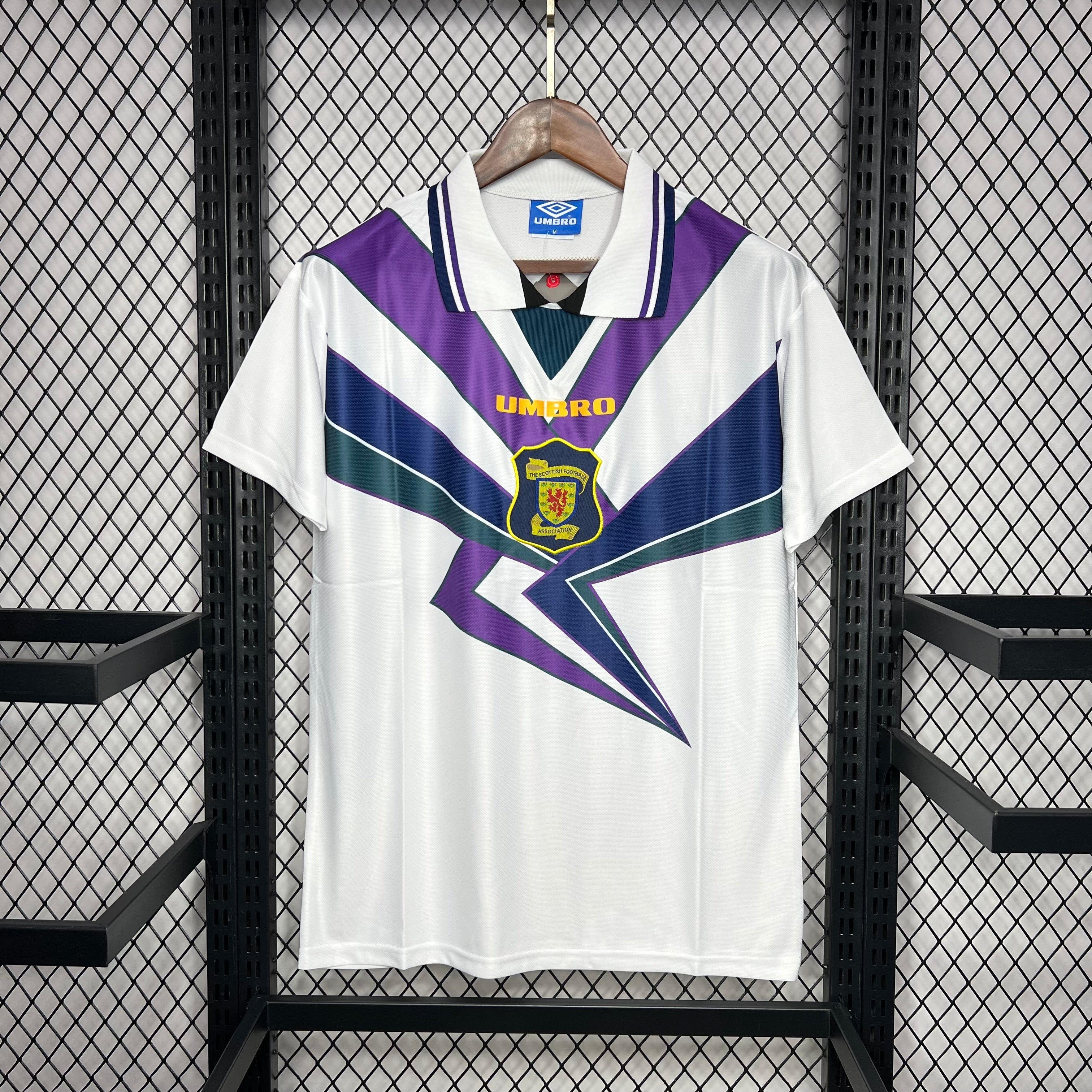 Scotland 1994 Away - Retro
