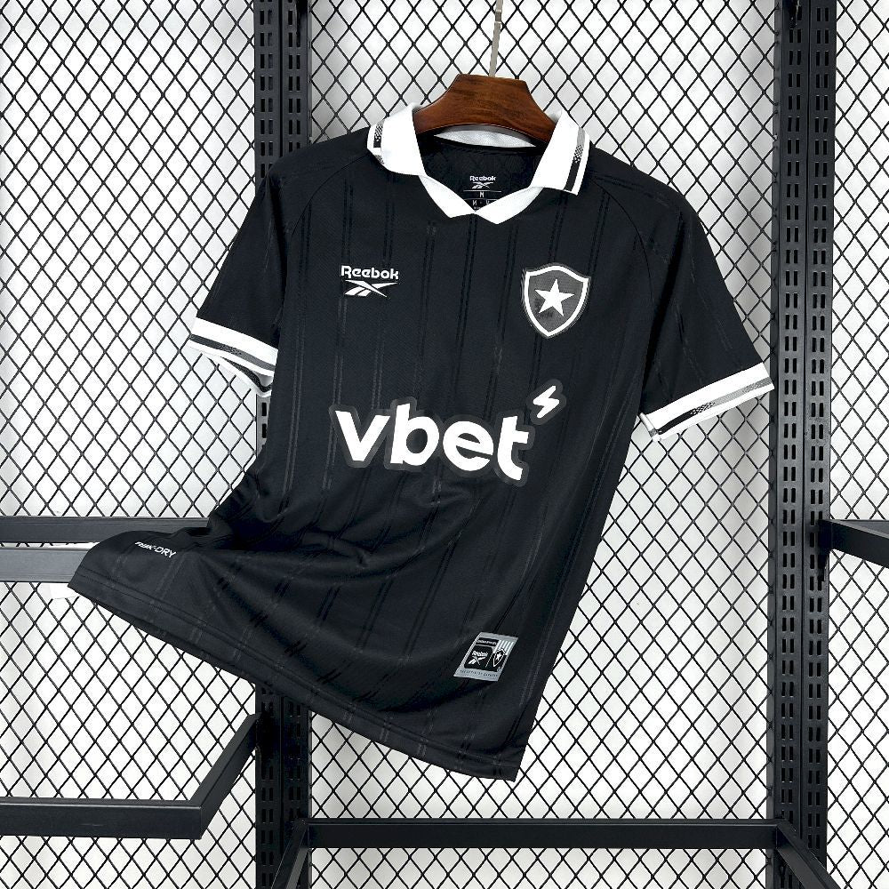 Botafogo 2025/26 Away - Fan Version