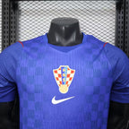Croatia 2026 Away - Player Version