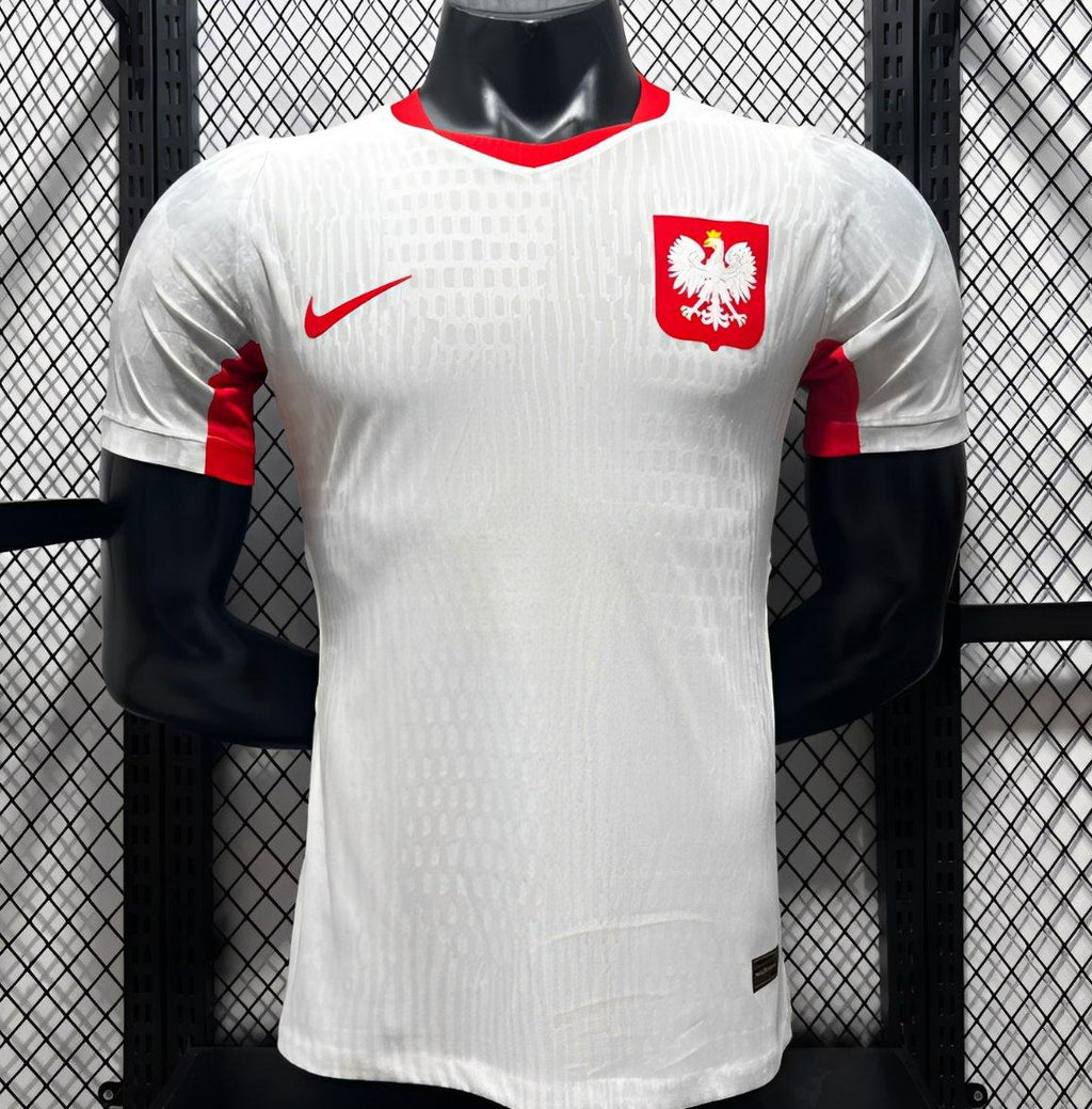 Poland 2026 Home - Player Version