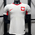 Poland 2026 Home - Player Version
