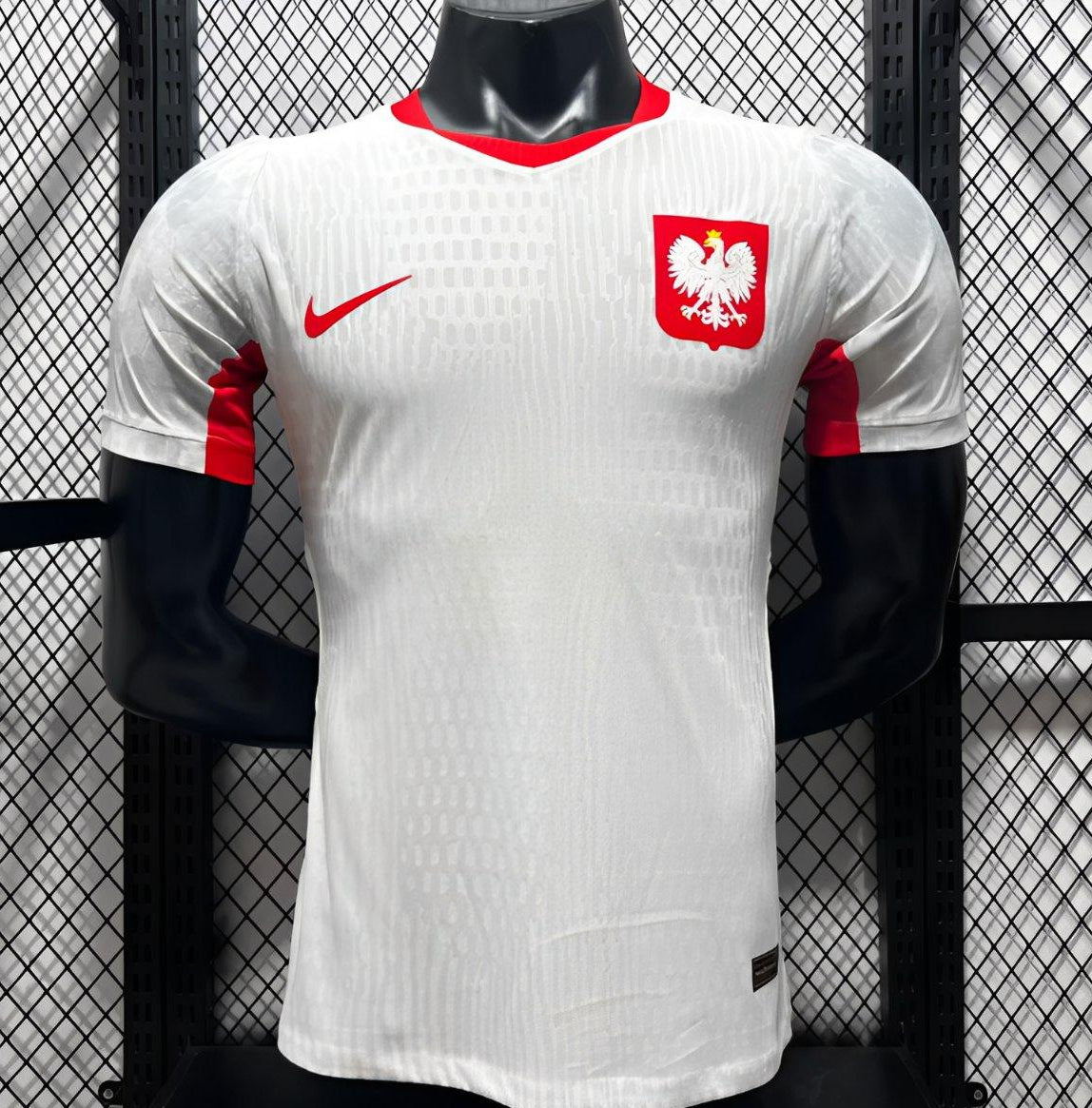 Poland 2026 Home - Player Version