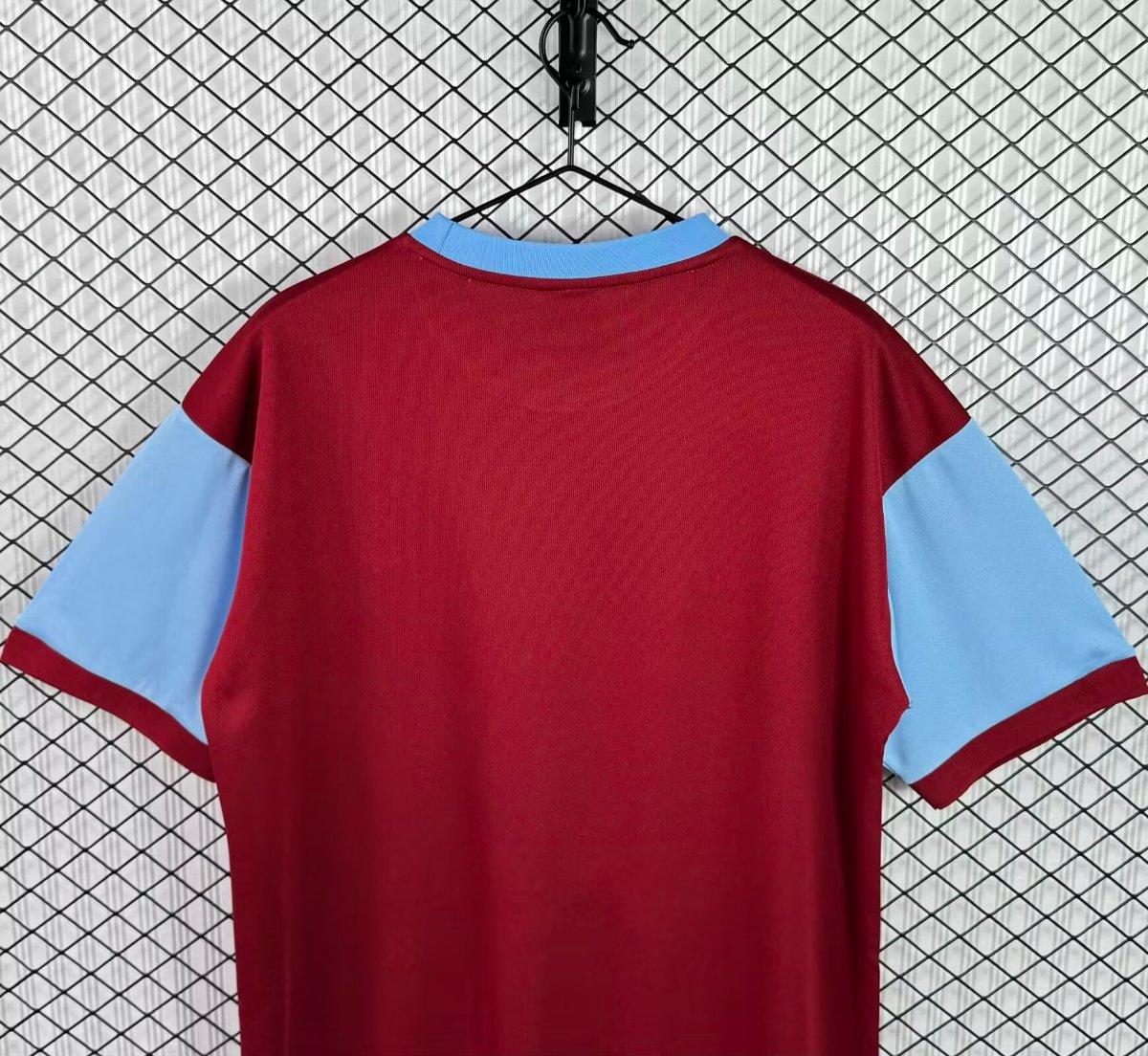 Burnley 2000/01 Home - Retro