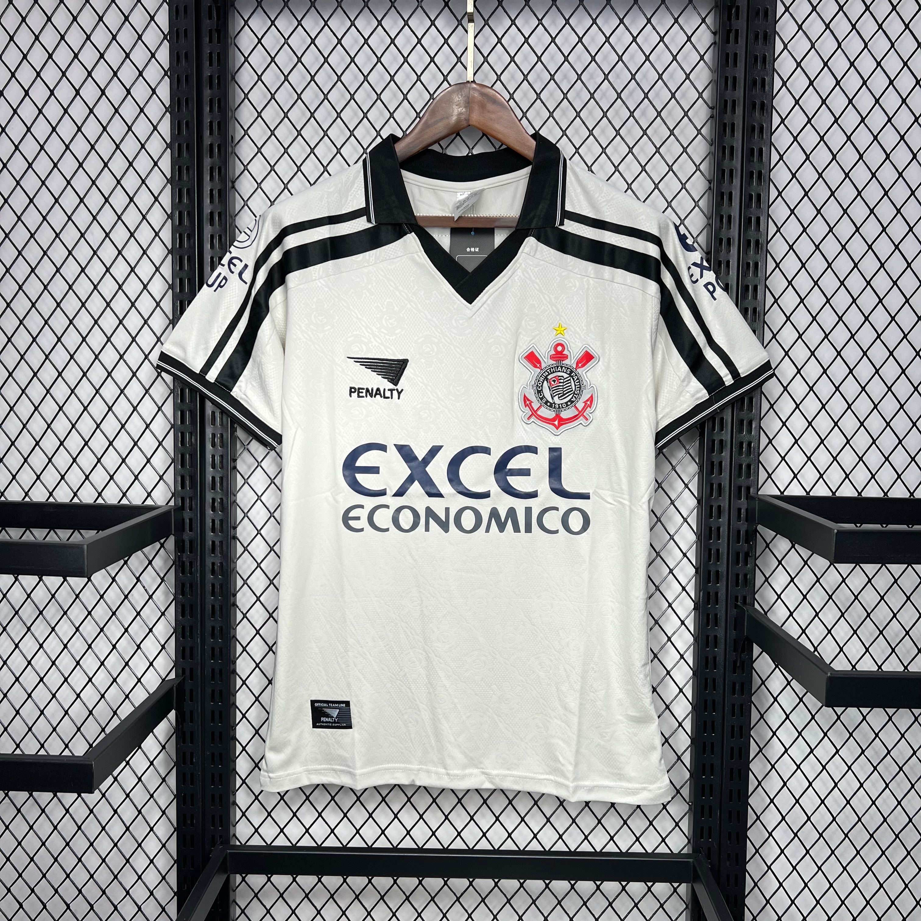 Corinthians 1998 Home - Retro