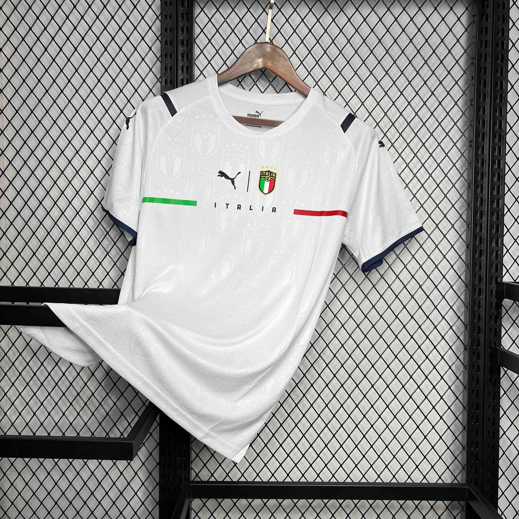 Italy 2021 Away - Retro