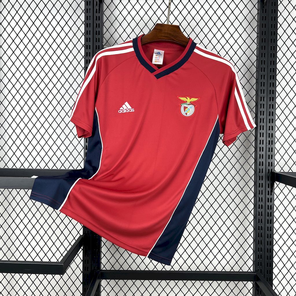 Benfica 1999/00 Home - Retro