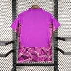 Cruzeiro 2026 Pink Goalkeeper - Fan Version