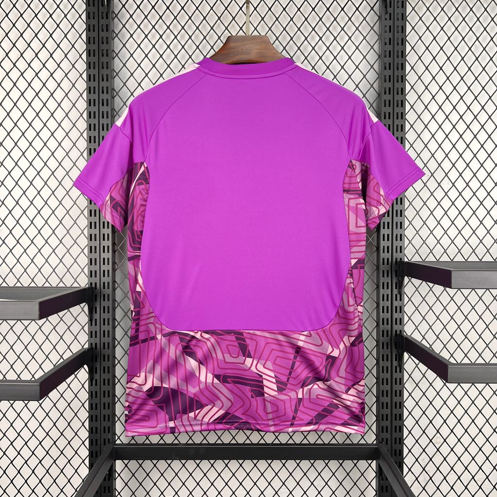Cruzeiro 2026 Pink Goalkeeper - Fan Version