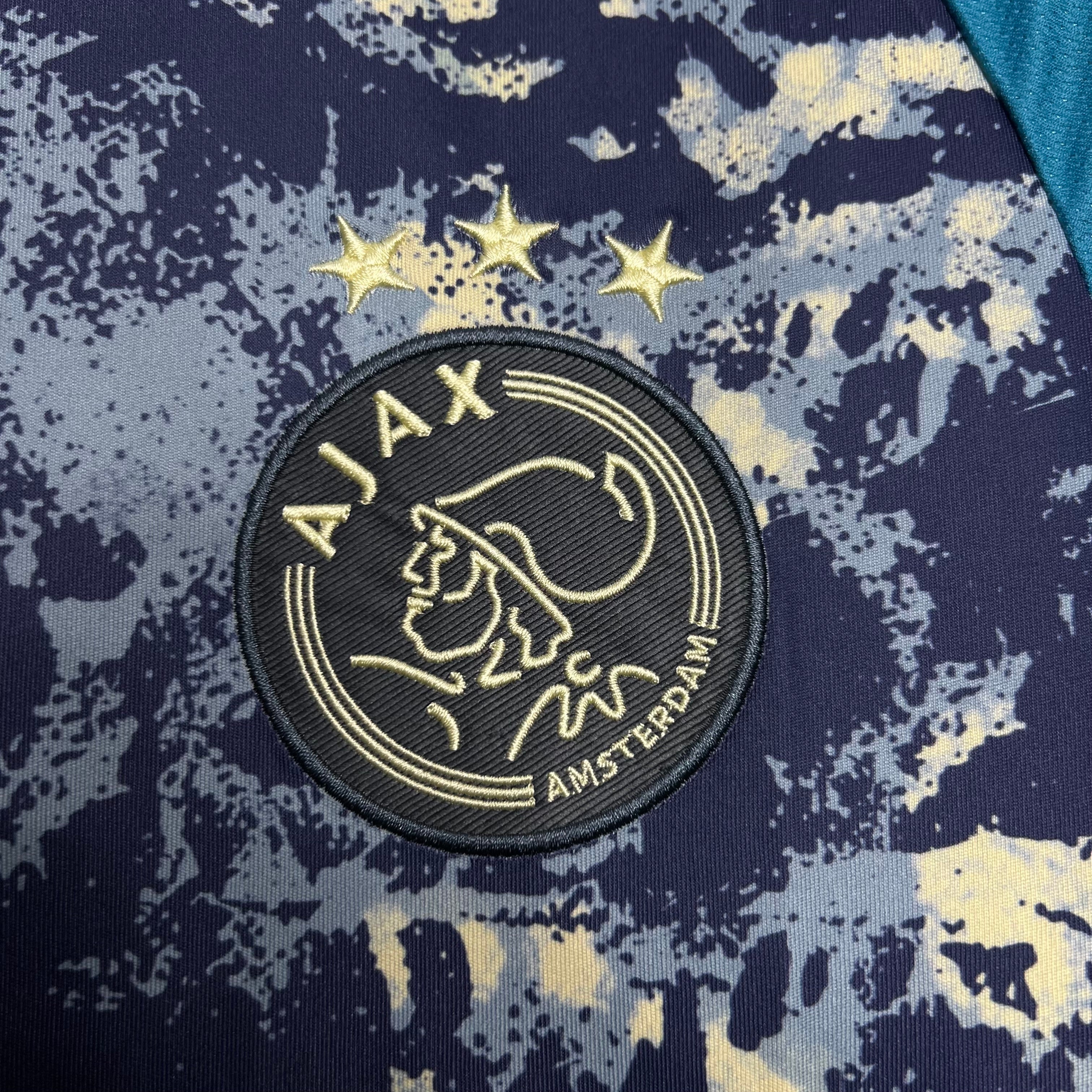 Ajax 2024/25 Away - Fan Version