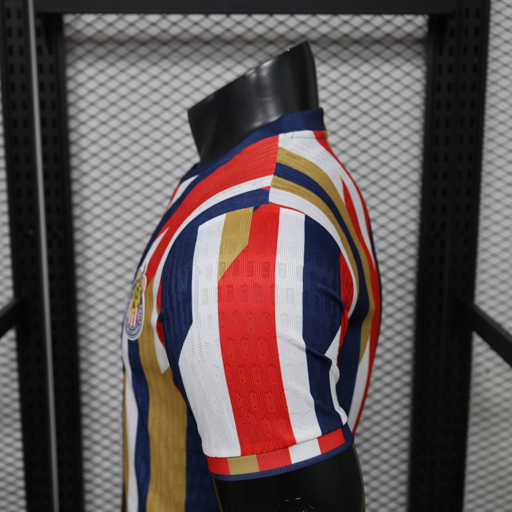 Chivas de Guadalajara 2026/27 Training Top - Player Version