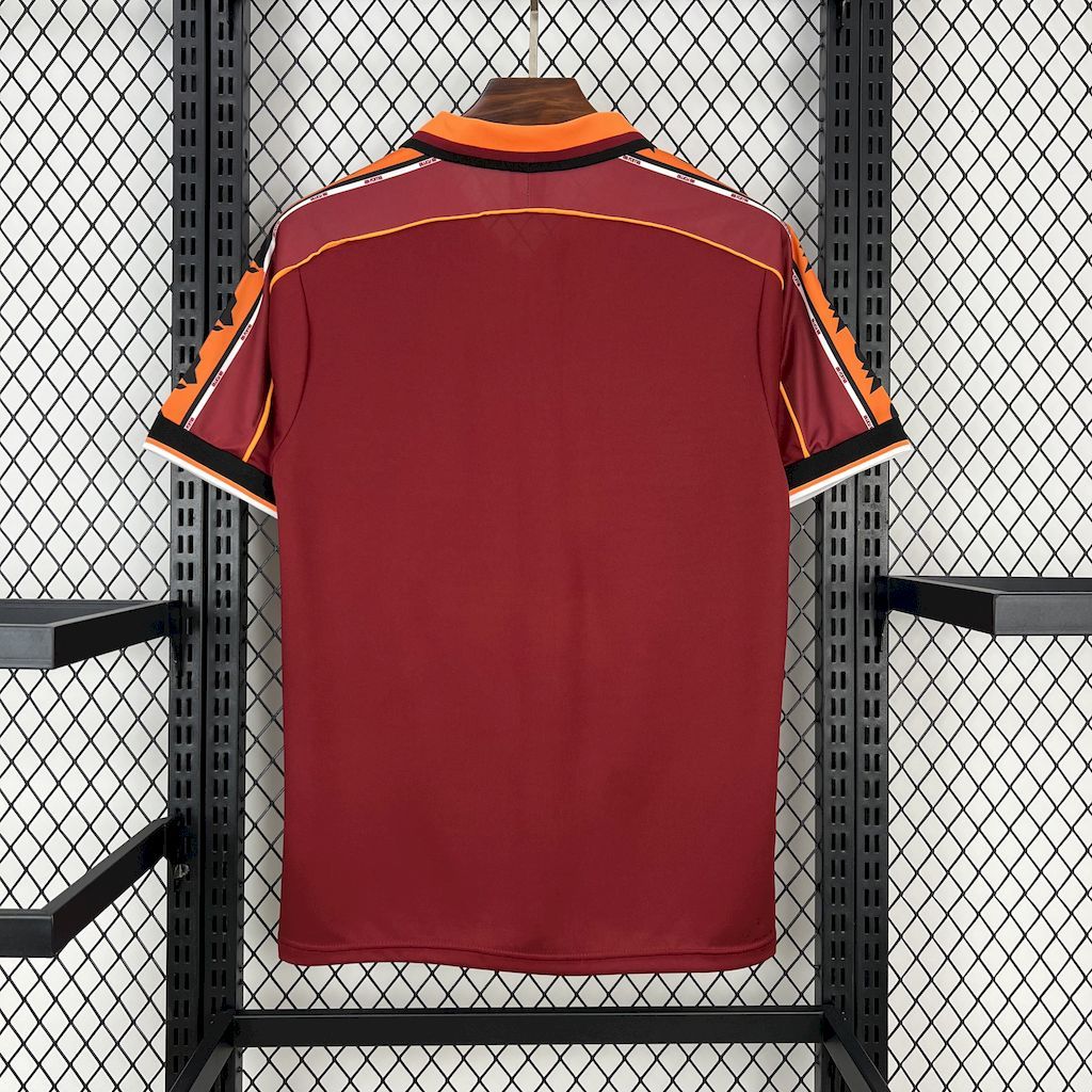 Roma 1998/99 Home - Retro