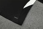 Liverpool FC 2025/26 Black ¼  Zip Training Set | Adult + Kids Sizes
