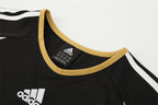 Real Madrid 2006/07 Black Retro Training Top